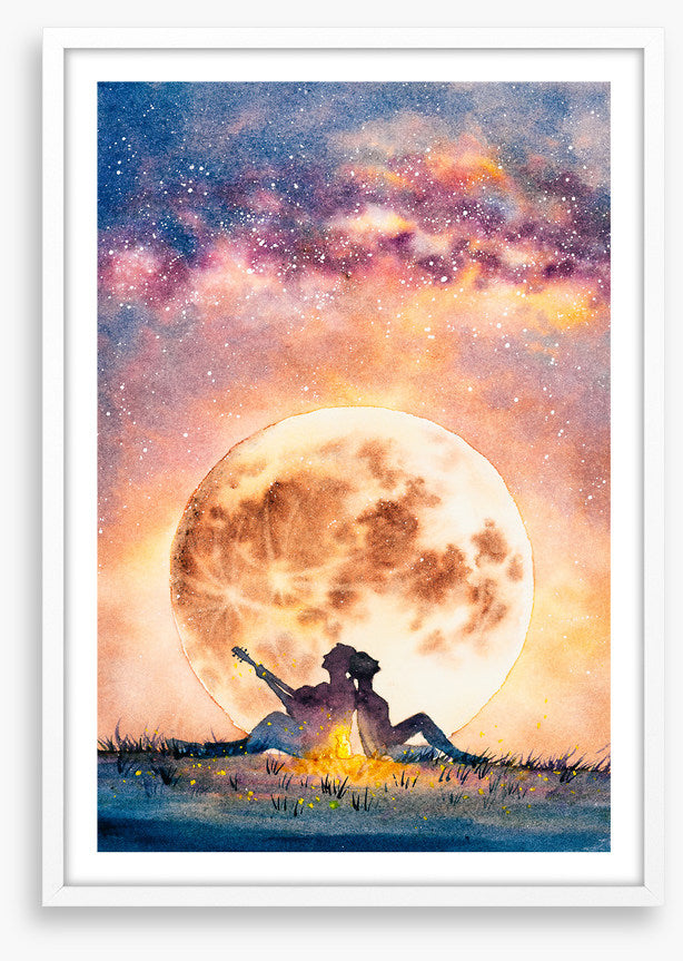 Lunar love song