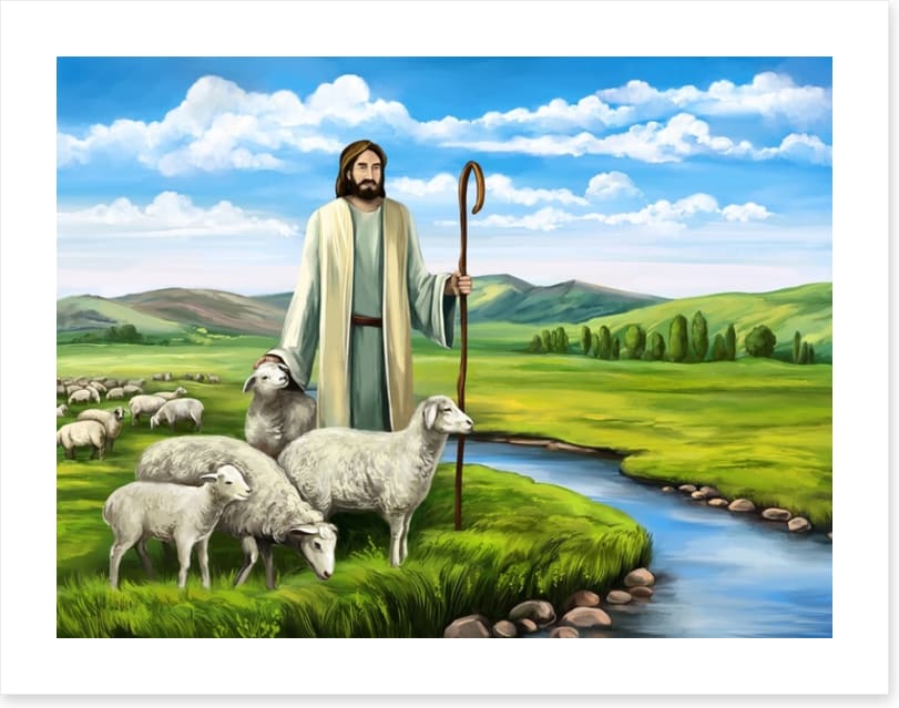 Minding the flock