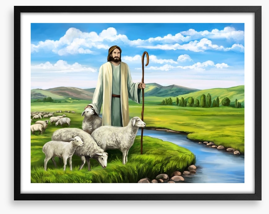 Minding the flock