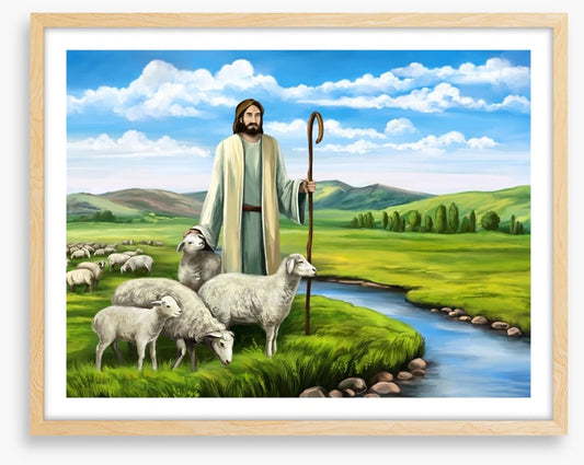 Minding the flock