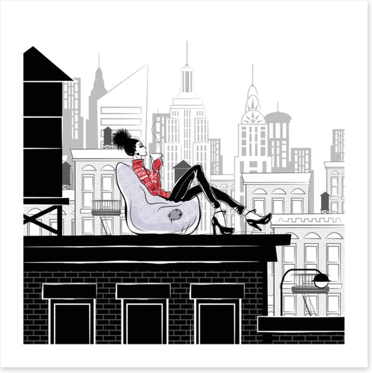 Uptown girl I