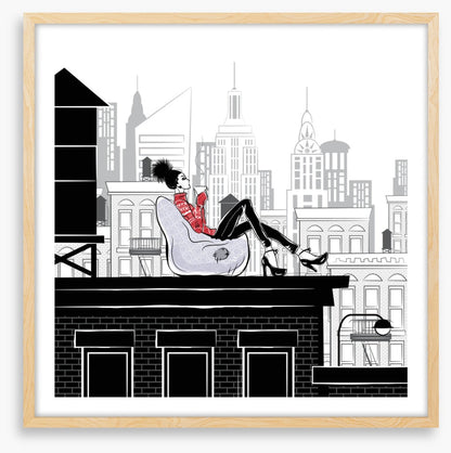 Uptown girl I