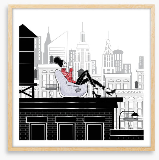 Uptown girl I