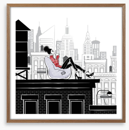 Uptown girl I