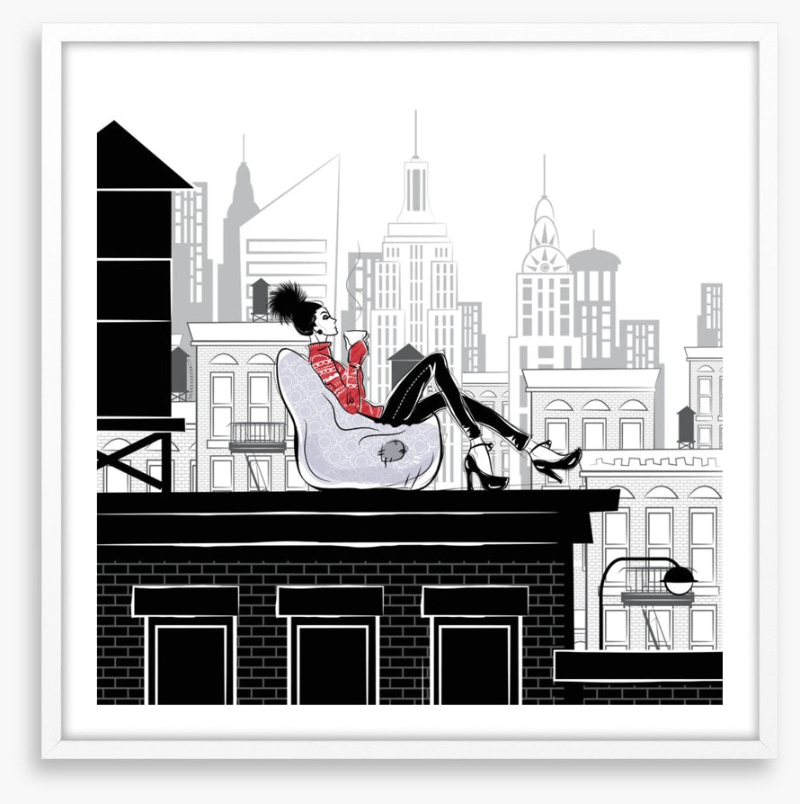 Uptown girl I