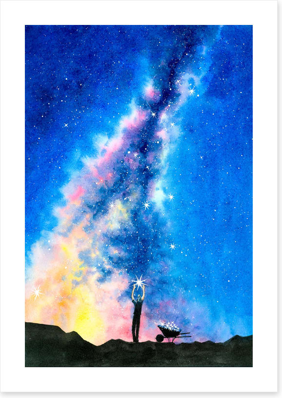 The star man
