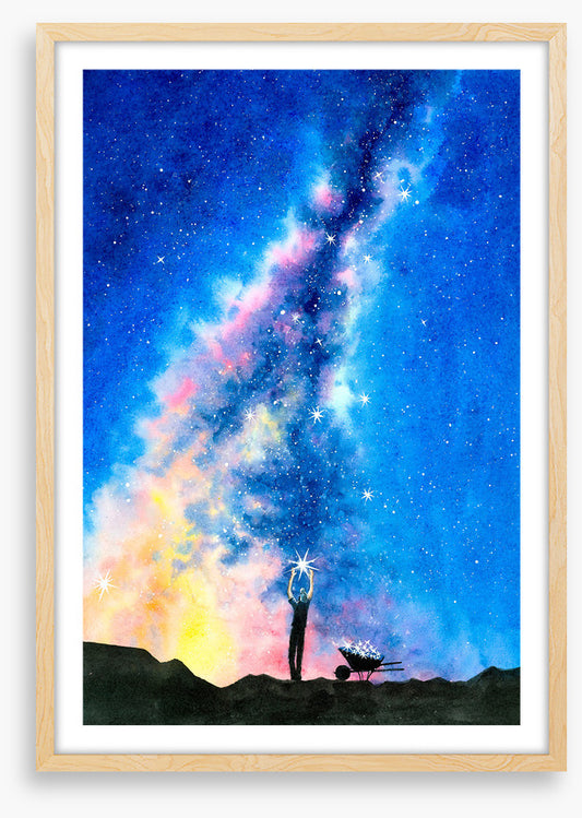 The star man