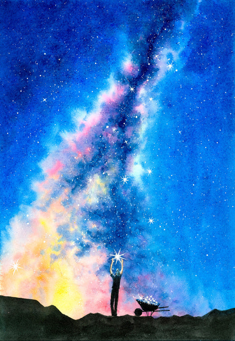 The star man