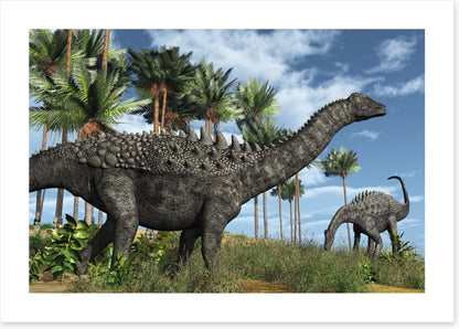 Ampelosaurus amble
