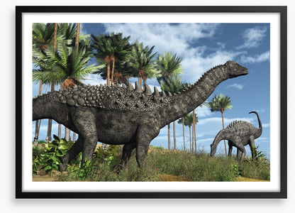 Ampelosaurus amble