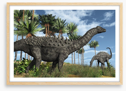 Ampelosaurus amble