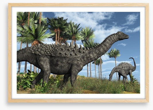 Ampelosaurus amble