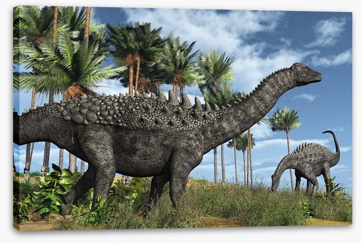 Ampelosaurus amble