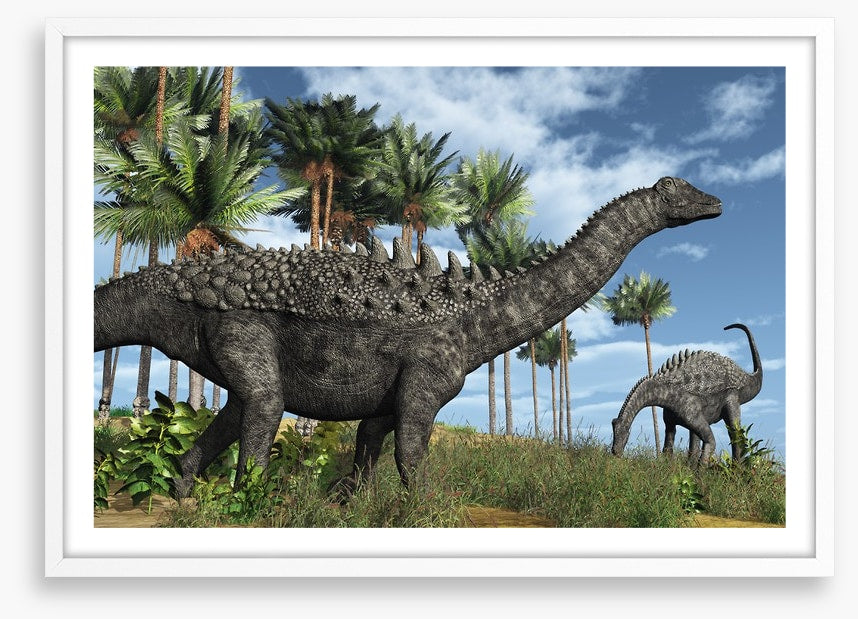 Ampelosaurus amble