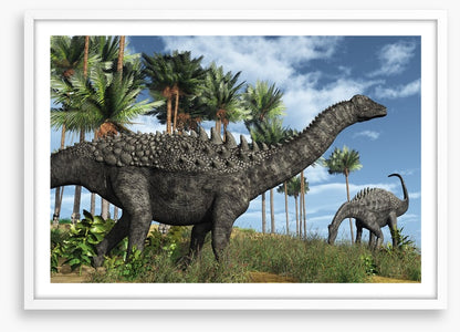 Ampelosaurus amble