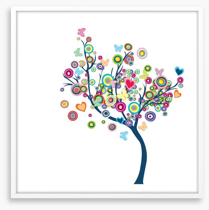 Happy tree
