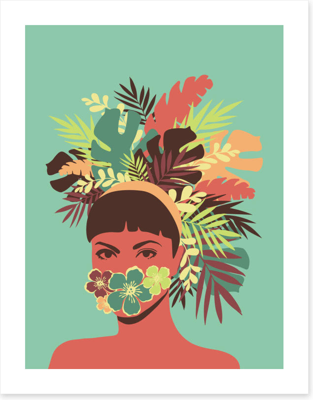 Speak no flowers
