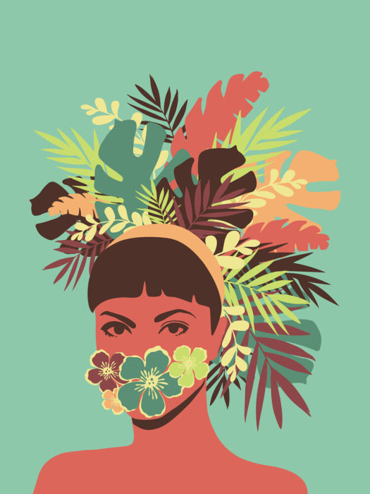 Speak no flowers