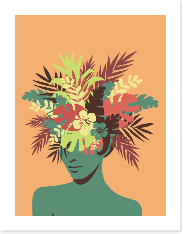 See no flowers