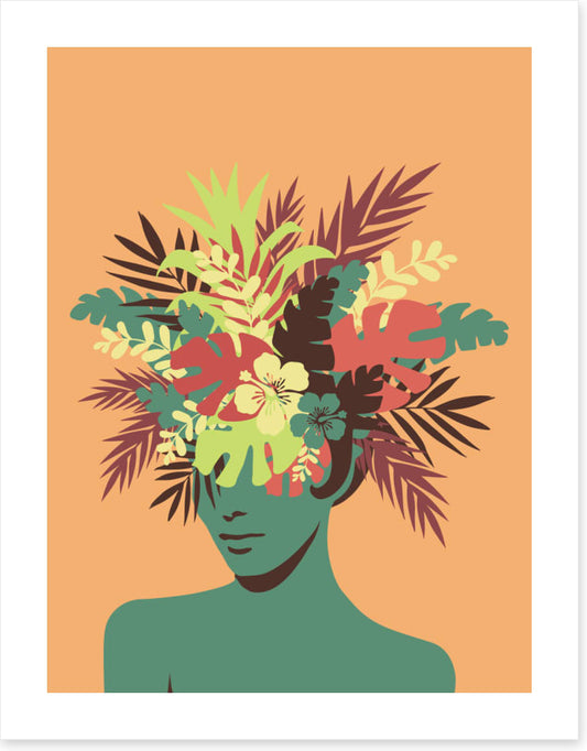 See no flowers