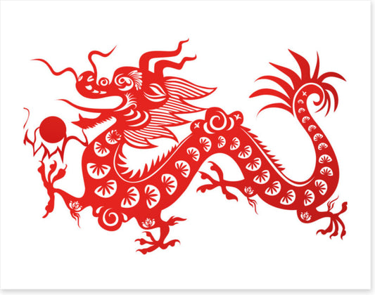 Year of the dragon