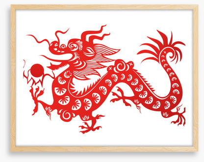 Year of the dragon