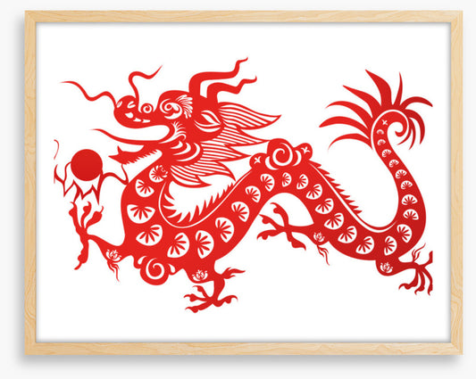 Year of the dragon
