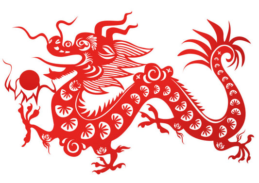Year of the dragon
