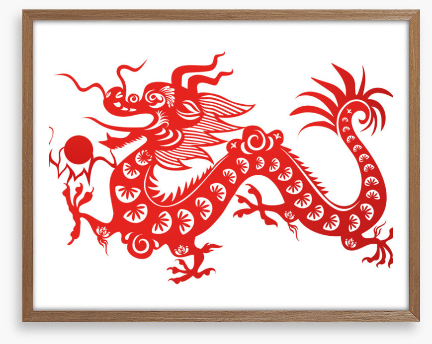Year of the dragon