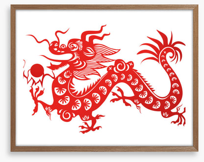 Year of the dragon