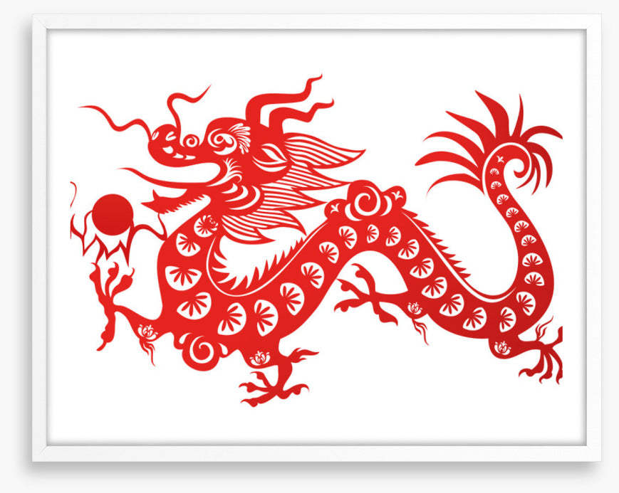 Year of the dragon