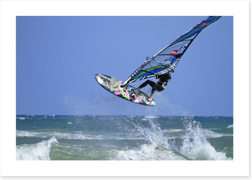 Windsurf fun