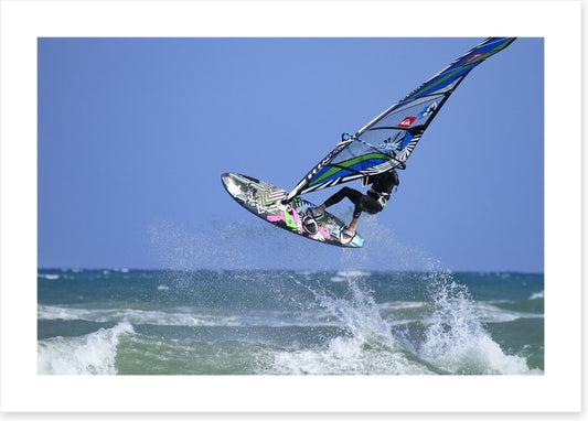 Windsurf fun
