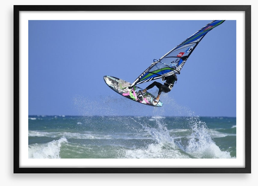 Windsurf fun