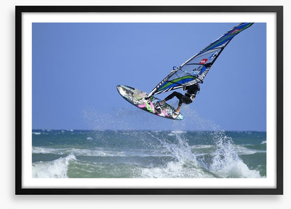 Windsurf fun