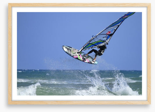 Windsurf fun