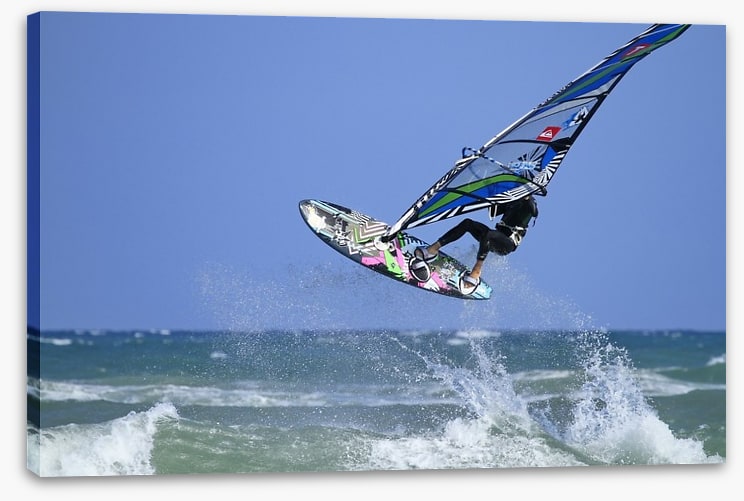 Windsurf fun