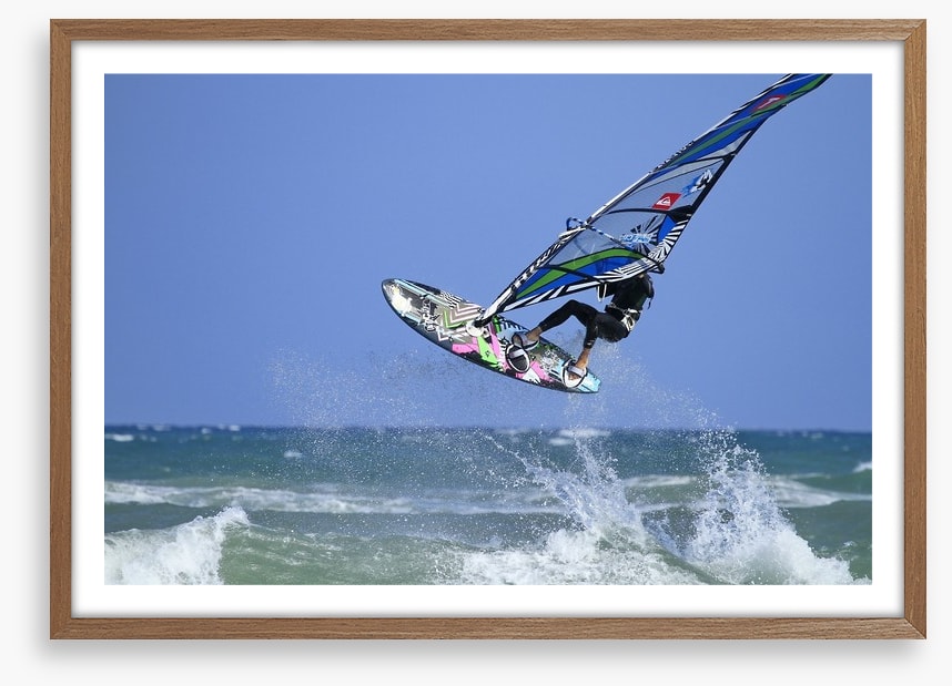 Windsurf fun