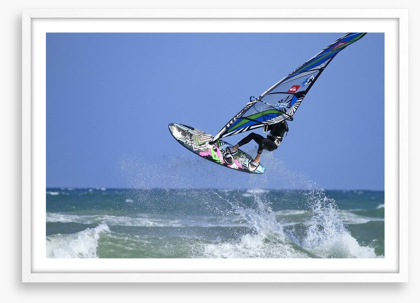 Windsurf fun