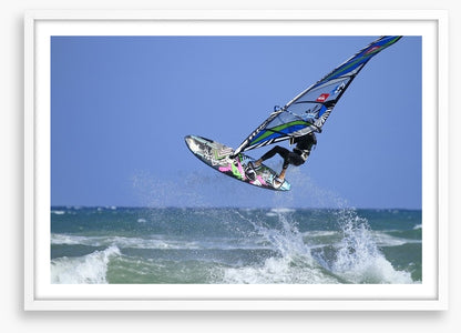 Windsurf fun