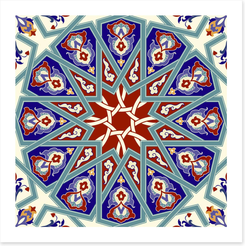 Intricate mystique