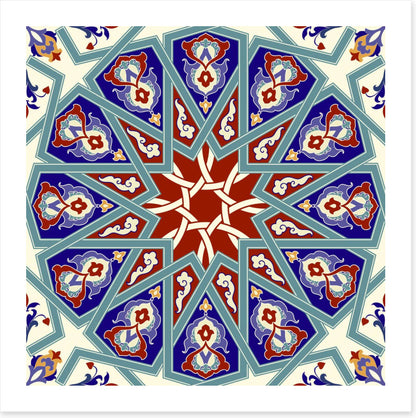 Intricate mystique