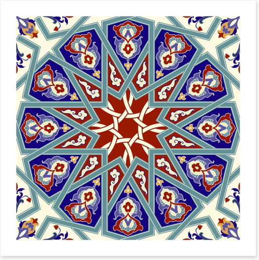Intricate mystique