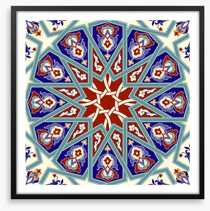 Intricate mystique