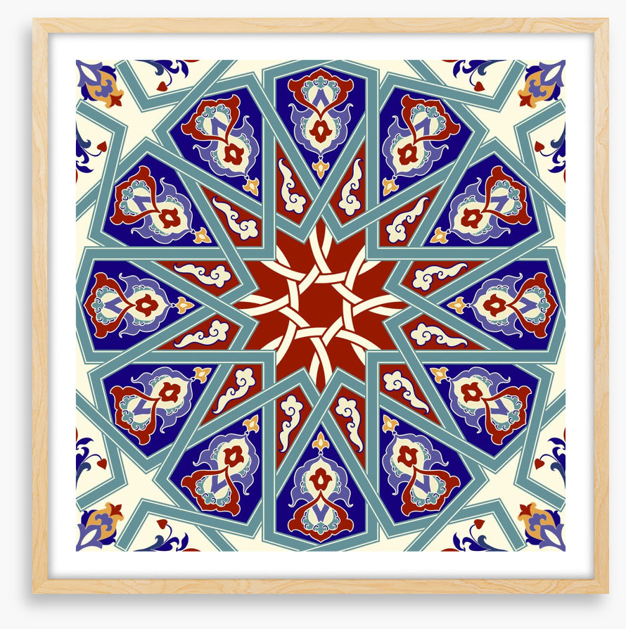 Intricate mystique