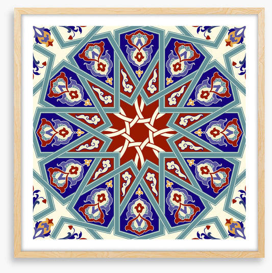 Intricate mystique