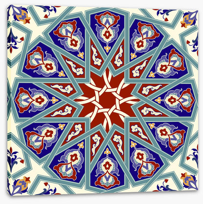 Intricate mystique