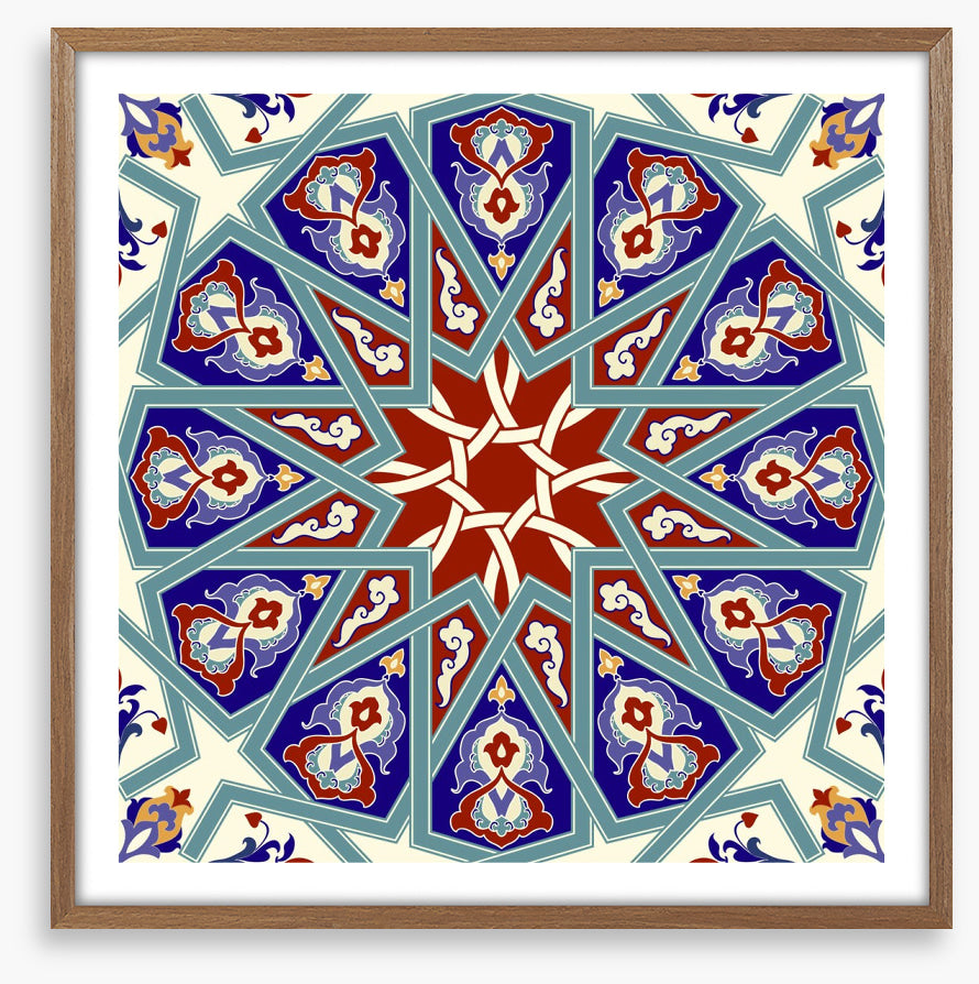Intricate mystique