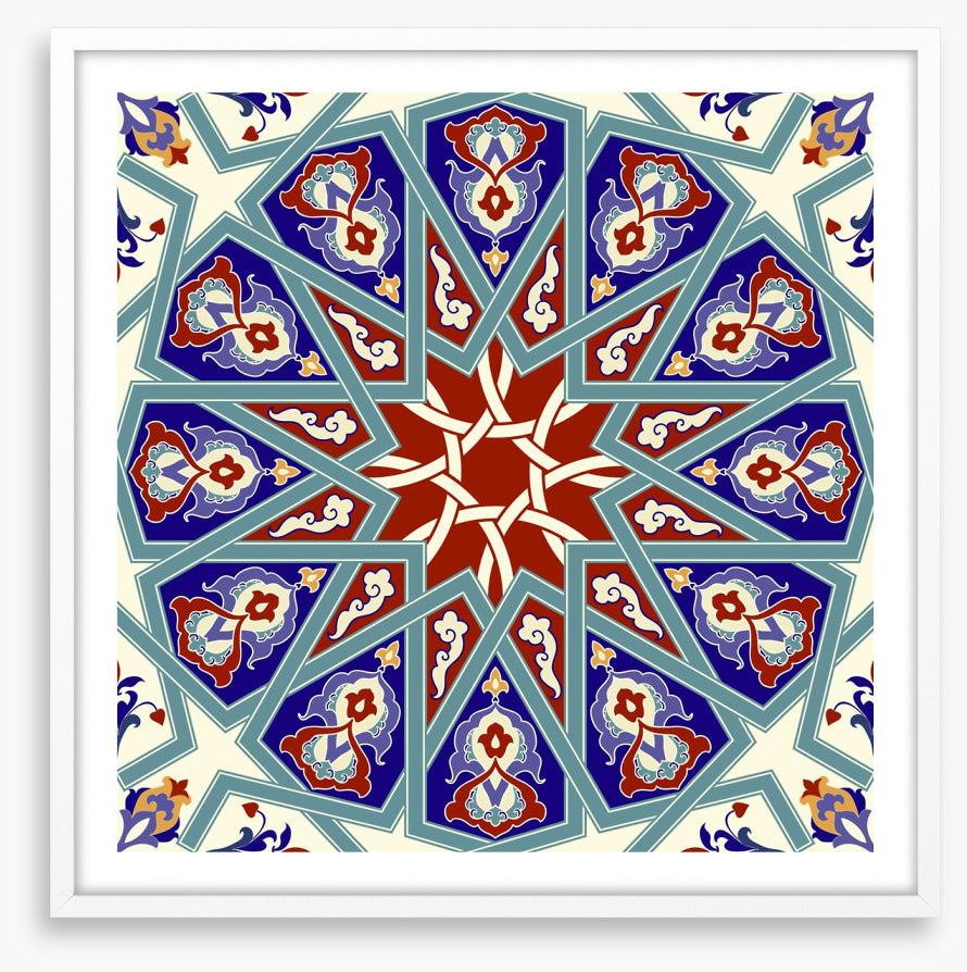 Intricate mystique