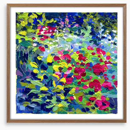 Abstract bloom